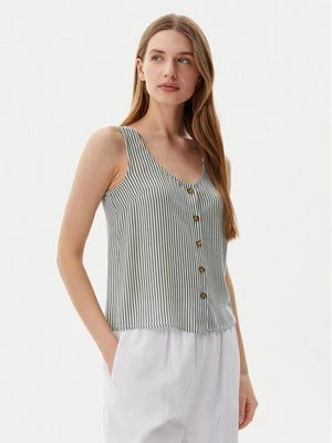 Obrázek produktu Vero Moda Top Bumpy 10325830 Zelená Standard Fit