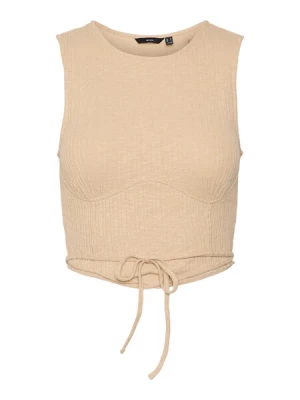 Obrázek produktu VERO MODA Top 'CAMMA'  světle béžová