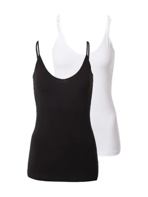 Obrázek produktu VERO MODA Top  černá / bílá