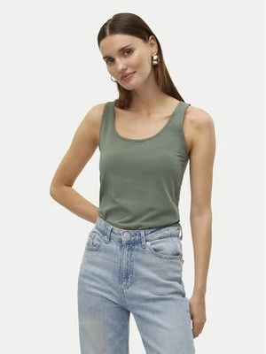Obrázek produktu Vero Moda Top Lulu 10323756 Zelená Regular Fit