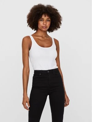 Obrázek produktu Vero Moda Top Maxi 10185110 Bílá Regular Fit