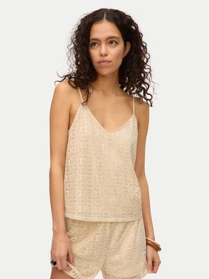 Obrázek produktu Vero Moda Top Maya 10325031 Béžová Regular Fit