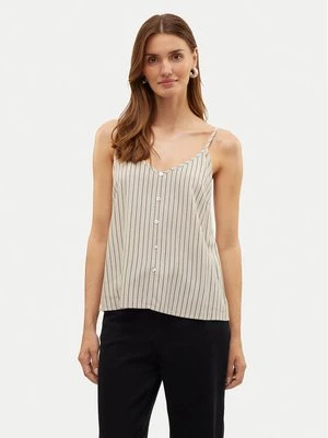 Obrázek produktu Vero Moda Top Mymilo 10303690 Béžová Regular Fit