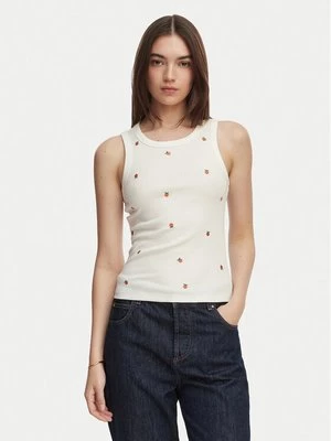 Obrázek produktu Vero Moda Top Naja 10341964 Bílá Slim Fit