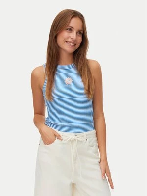 Obrázek produktu Vero Moda Top Nira 10341982 Modrá Slim Fit