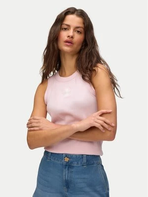 Obrázek produktu Vero Moda Top Nira 10341982 Světle růžová Slim Fit