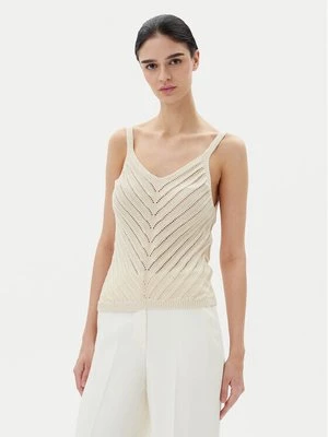 Obrázek produktu Vero Moda Top Peru 10326463 Béžová Regular Fit