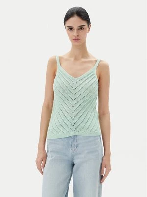 Obrázek produktu Vero Moda Top Peru 10326463 Zelená Regular Fit
