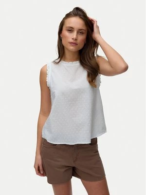 Obrázek produktu Vero Moda Top Trine 10342734 Bílá Regular Fit