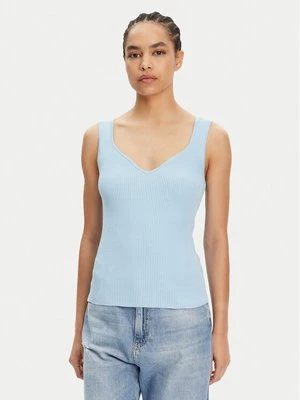Obrázek produktu Vero Moda Top Willow 10326450 Modrá Slim Fit