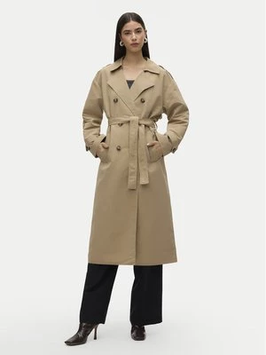Obrázek produktu Vero Moda Trenčkot Chloe 10300263 Béžová Regular Fit