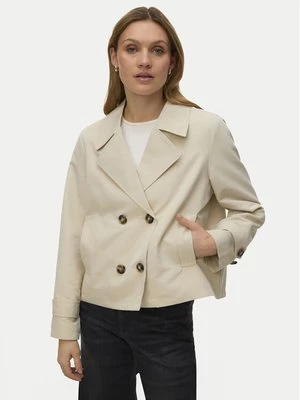 Obrázek produktu Vero Moda Trenčkot Chloemia 10308267 Světle béžová Regular Fit