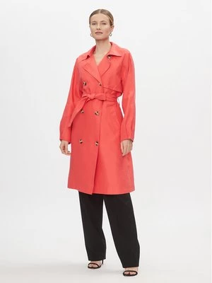 Obrázek produktu Vero Moda Trenčkot Doreen 10301287 Růžová Regular Fit