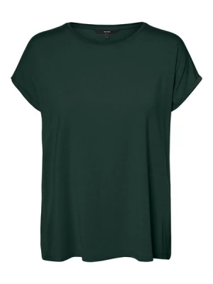 Obrázek produktu VERO MODA Tričko 'Ava'  tmavě zelená
