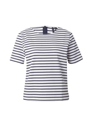 Obrázek produktu VERO MODA Tričko 'VMAbby'  námořnická modř / bílá