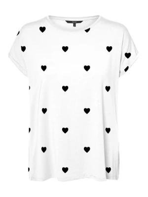 Obrázek produktu VERO MODA Tričko 'VMAva'  marine modrá / bílá