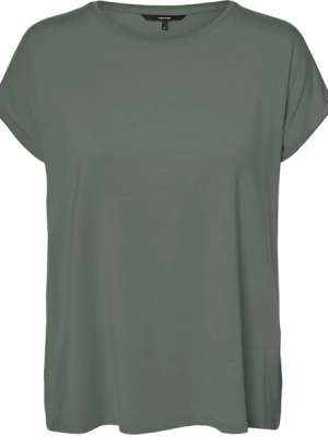 Obrázek produktu VERO MODA Tričko 'VMAva'  tmavě zelená