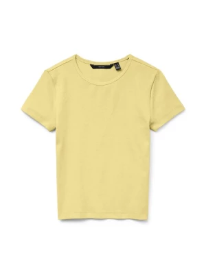 Obrázek produktu VERO MODA Tričko 'VMCHLOE'  světle žlutá