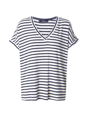 Obrázek produktu VERO MODA Tričko 'VMHOLLY'  námořnická modř / stříbrně šedá