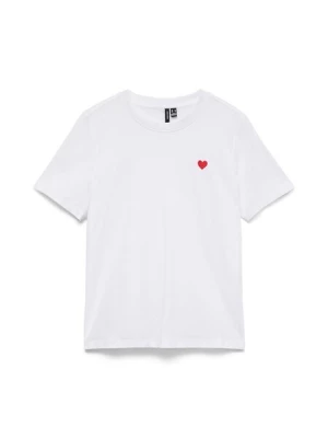 Obrázek produktu VERO MODA Tričko 'VMPAULINA'  bílá