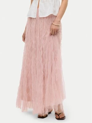 Obrázek produktu Vero Moda tylová sukně Caralia 10341582 Růžová Regular Fit