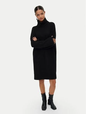 Obrázek produktu Vero Moda Úpletové šaty Aquarius 10331900 Černá Regular Fit