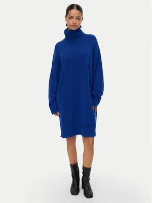 Obrázek produktu Vero Moda Úpletové šaty Aquarius 10331900 Modrá Regular Fit