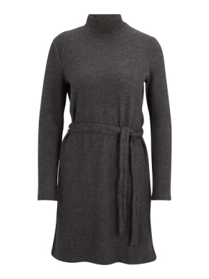 Obrázek produktu VERO MODA Úpletové šaty 'Bella'  černý melír