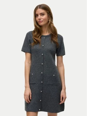 Obrázek produktu Vero Moda Úpletové šaty Johanna 10333908 Šedá Standard Fit