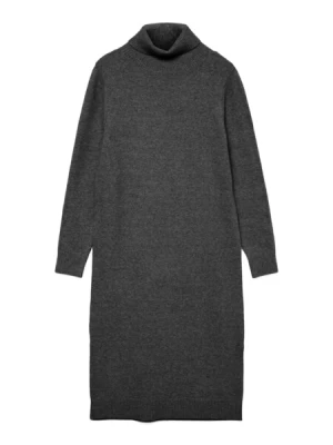 Obrázek produktu VERO MODA Úpletové šaty 'VMBOOM'  tmavě šedá