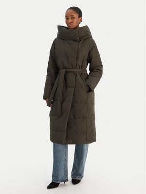 Obrázek produktu Vero Moda Vatovaná bunda Leonie 10311566 Šedá Regular Fit