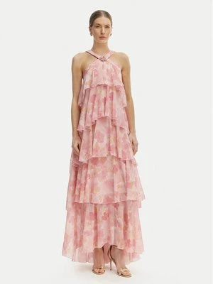 Obrázek produktu Vero Moda Večerní šaty Felicia 10295237 Růžová Slim Fit