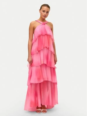 Obrázek produktu Vero Moda Večerní šaty Felicia 10295237 Růžová Slim Fit