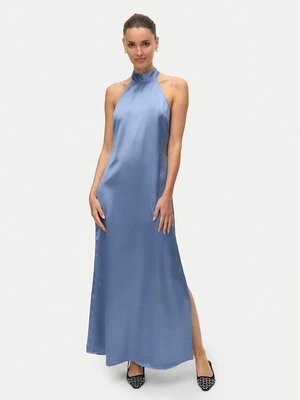 Obrázek produktu Vero Moda Večerní šaty Sally 10333766 Modrá Regular Fit