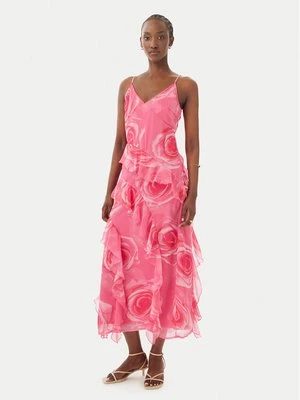 Obrázek produktu Vero Moda Večerní šaty Smilla 10346307 Růžová Regular Fit