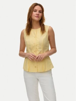 Obrázek produktu Vero Moda Vesta Selma 10345675 Žlutá Regular Fit