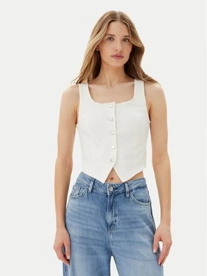 Obrázek produktu Vero Moda Vesta Wild Alinia 10323777 Bílá Slim Fit