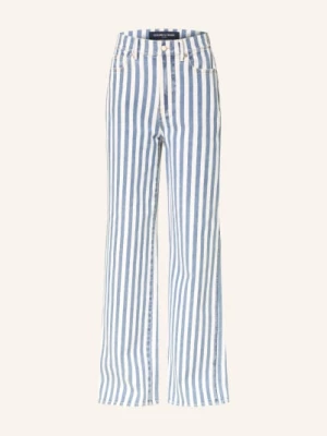 Obrázek produktu Veronica Beard Džíny S Širokými Nohavicemi Taylor m0276 saltwater stripe