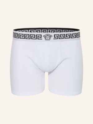 Obrázek produktu Versace Boxerky bílá / černá