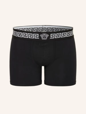 Obrázek produktu Versace Boxerky černá / bílá