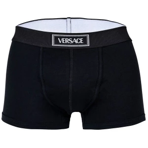 Obrázek produktu VERSACE Boxerky  černá / bílá