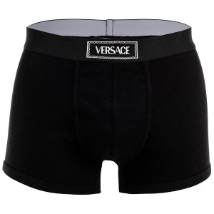 Obrázek produktu VERSACE Boxerky  černá / bílá