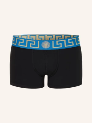 Obrázek produktu Versace Boxerky černá / zlatá / modrá