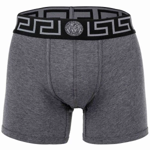 Obrázek produktu VERSACE Boxerky  šedá / černá / bílá