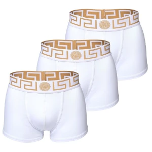 Obrázek produktu VERSACE Boxerky  zlatá / bílá
