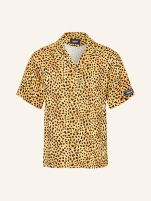 Obrázek produktu Versace Halenka žlutá / hnědá / černá