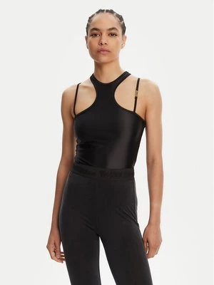 Obrázek produktu Versace Jeans Couture Body 78HAM210 Černá Slim Fit