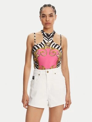Obrázek produktu Versace Jeans Couture Body 78HAM2P0 Barevná Slim Fit