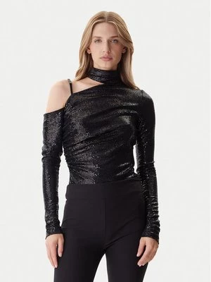 Obrázek produktu Versace Jeans Couture Body 79HAM208 J0248 Černá Slim Fit