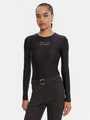 Obrázek produktu Versace Jeans Couture Body 79HAM2A1 N0008 Černá Slim Fit